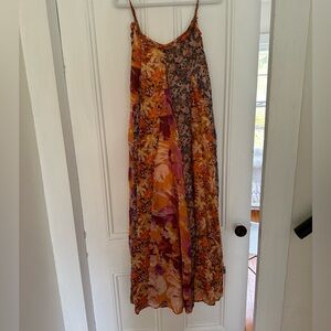 Free People Moondive Maxi Dress S